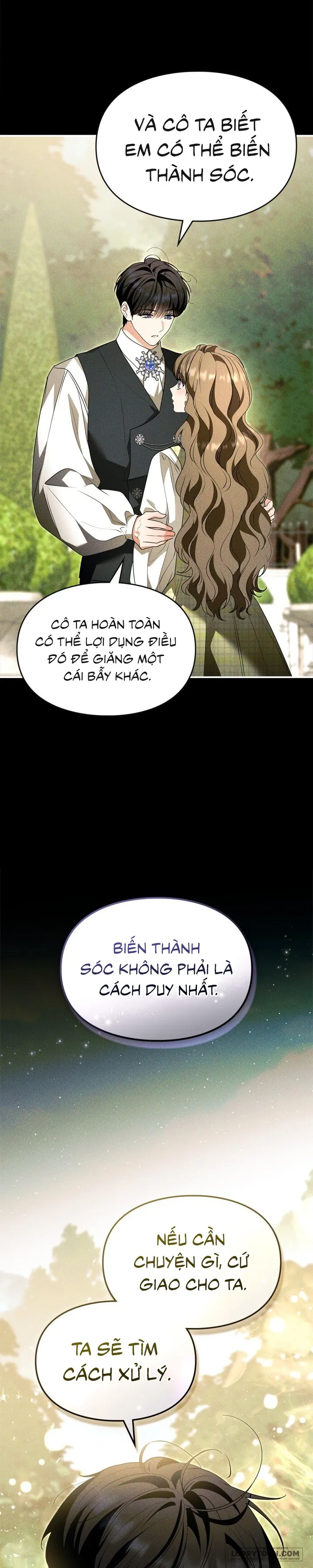 Trở Thành Sóc Nhỏ Của Kẻ Phản Diện Chap 64 - trang 23