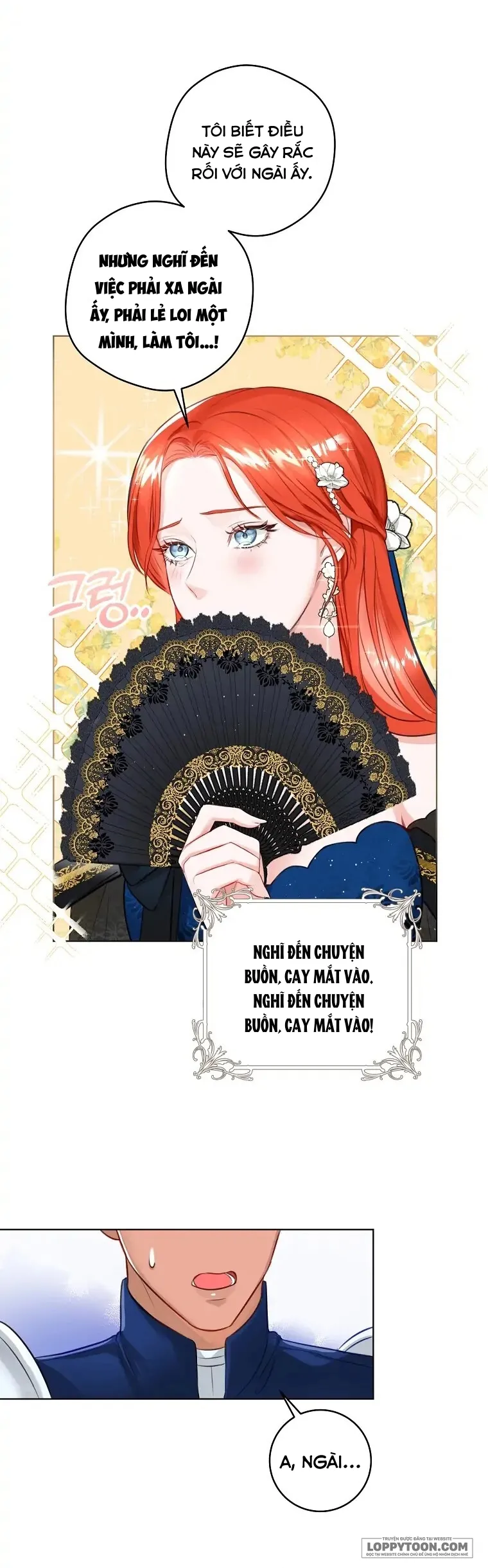 Cuộc Hôn Nhân Xa Hoa Của Đại Công Tước Là Giả Chap 8 - trang 32