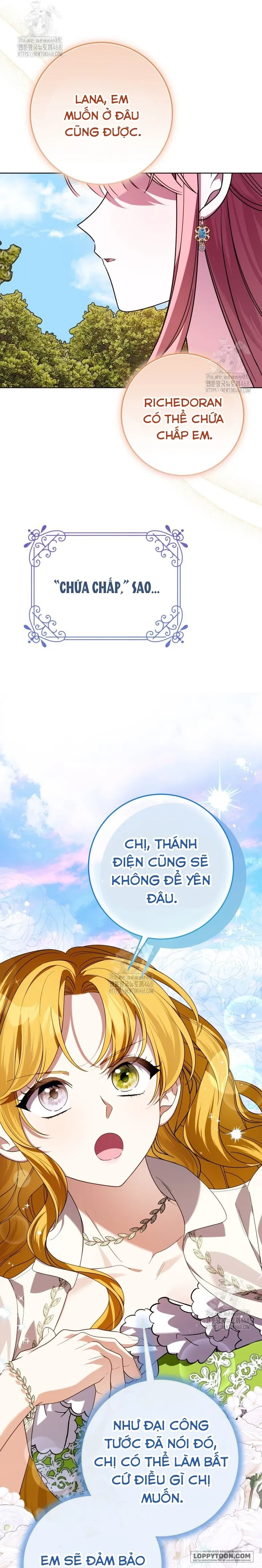 Tôi Gặp Nam Chính Trong Tù Chap 75 - END SS2 - trang 21