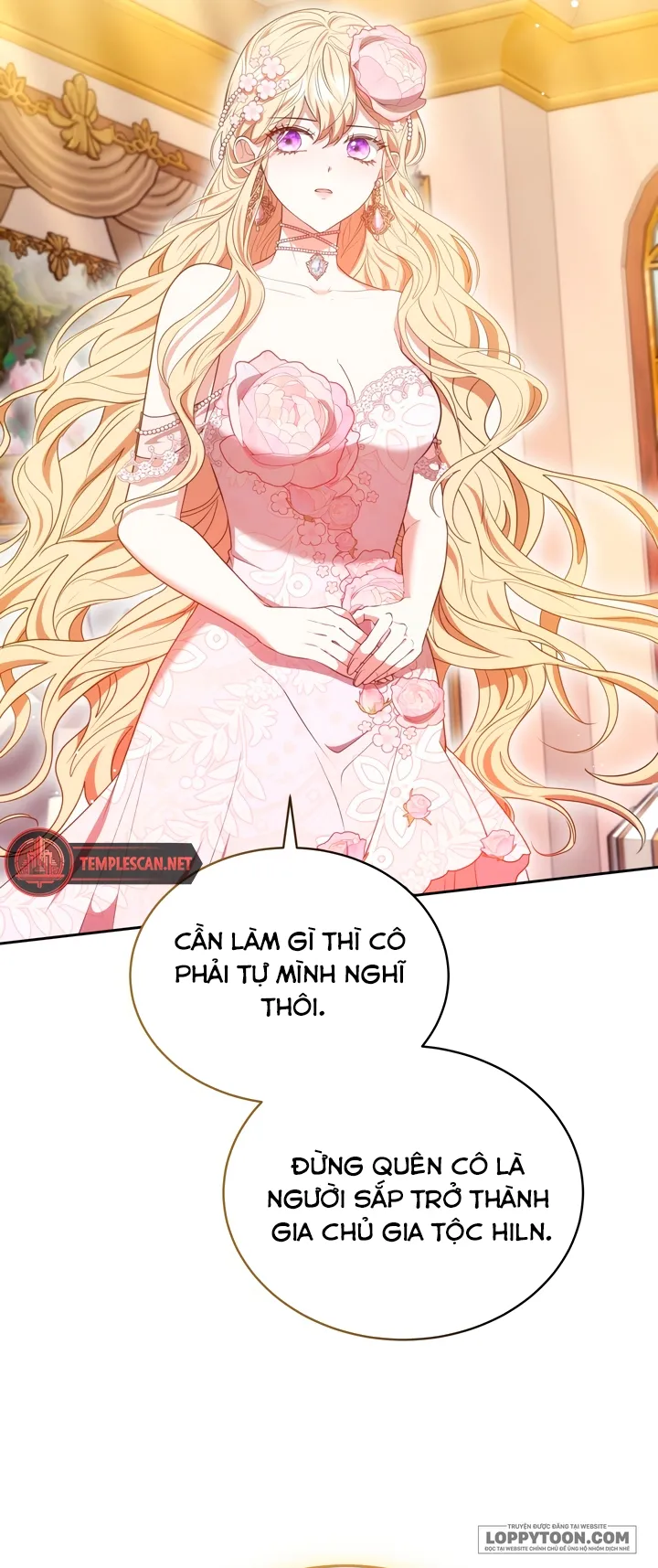 Dù Là Mẹ Kế Nhưng Tôi Thoát Khỏi Cái Chết Rất Dễ Dàng Chap 43 - trang 59