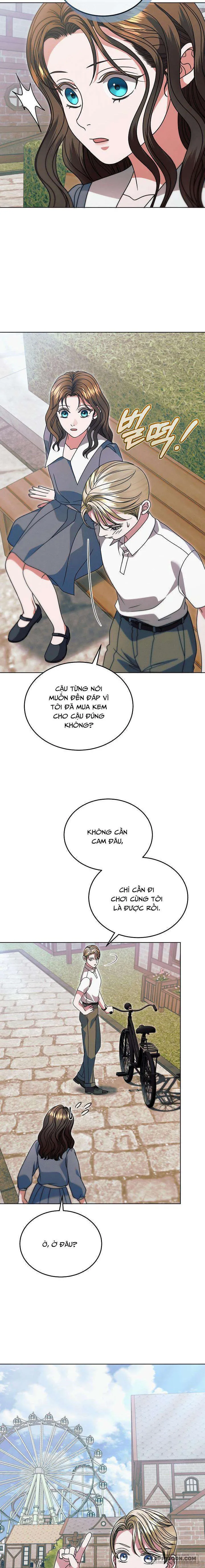 Hãy Cầu Xin Tôi Đi Chap 32 - trang 5