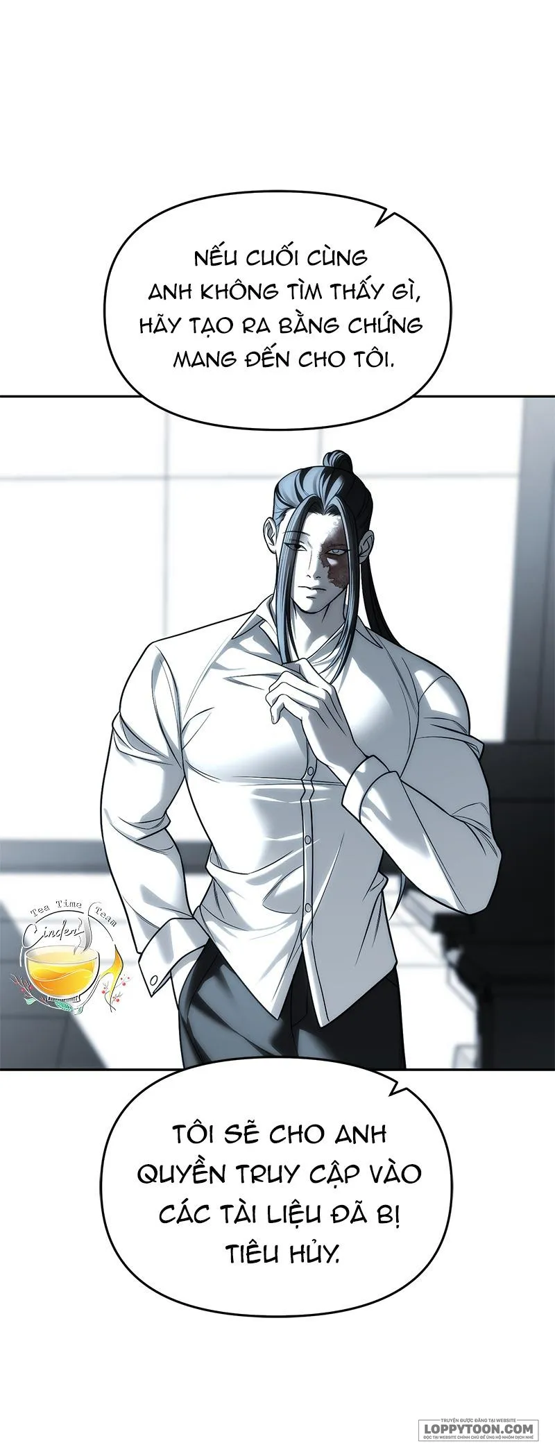 Xâm Nhập Trường Trung Học Tài Phiệt Chap 82 - trang 33