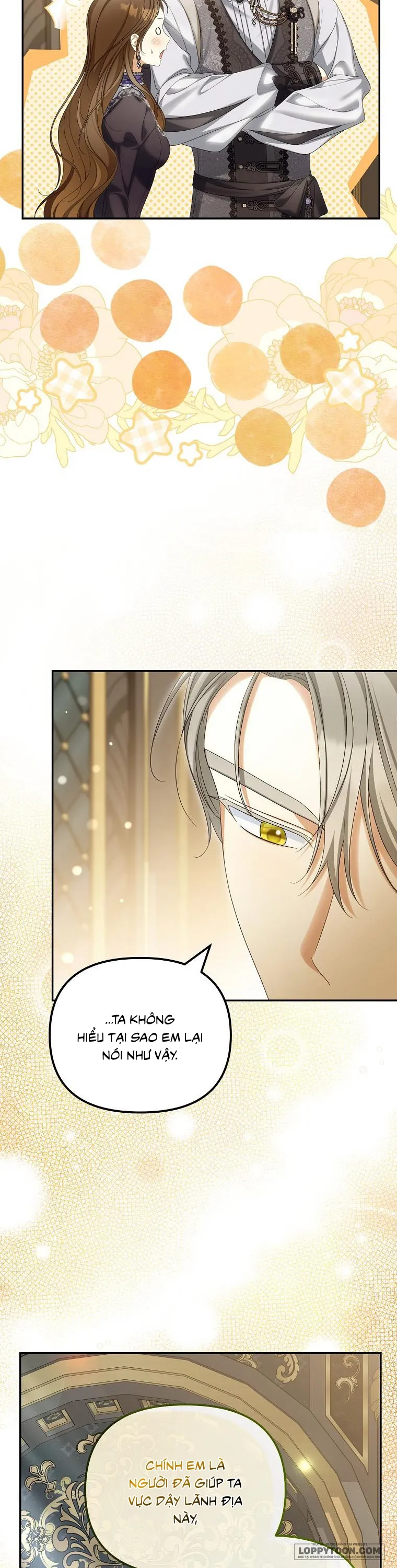 Sao Lại Ám Ảnh Cô Vợ Giả Mạo Quá Vậy? Chap 74 - trang 29