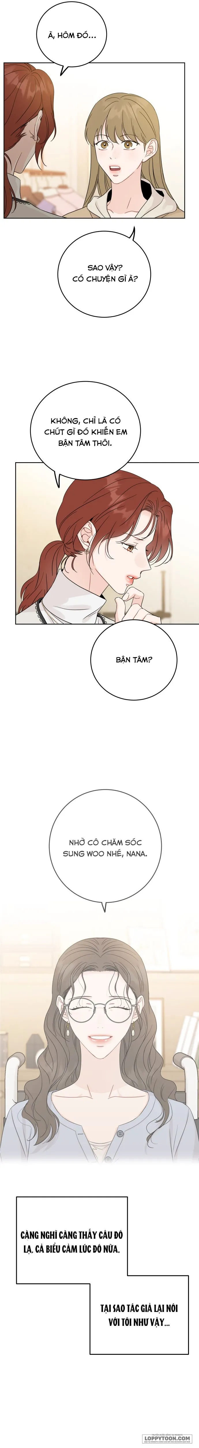 Người Một Nhà Chap 140 - trang 5