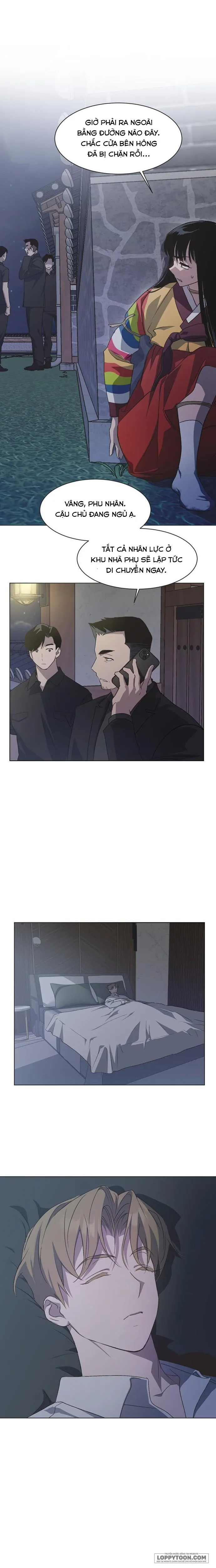 Lọ Lem Không Hoàn Hảo Chap 58 - trang 4