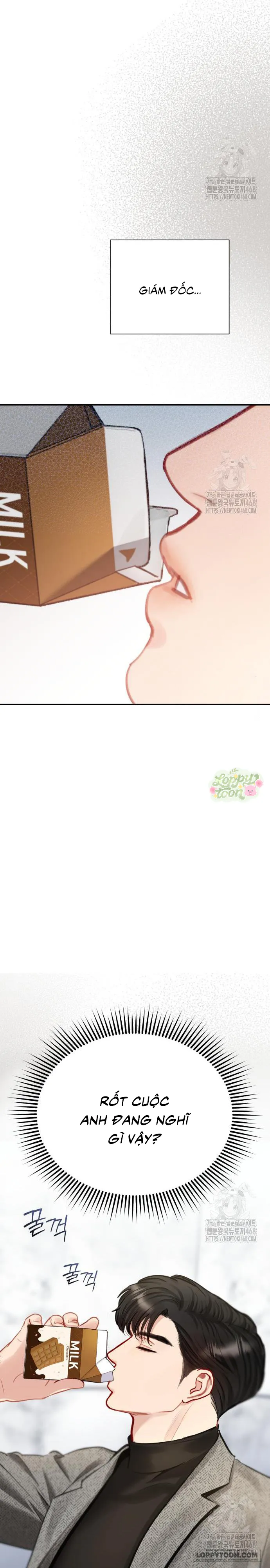 Quyền Lực Của Thư Ký Chap 9 - trang 35