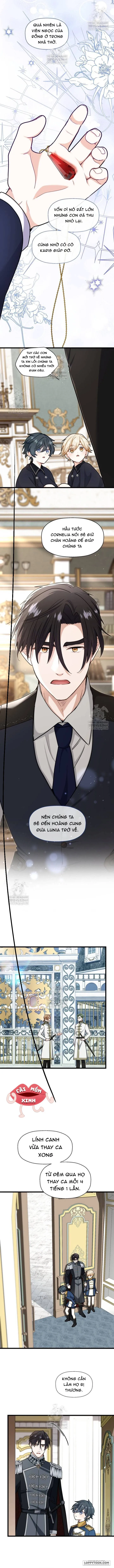 Bệ Hạ, Xin Hãy Quên Tôi Đi Chap 53 - trang 3
