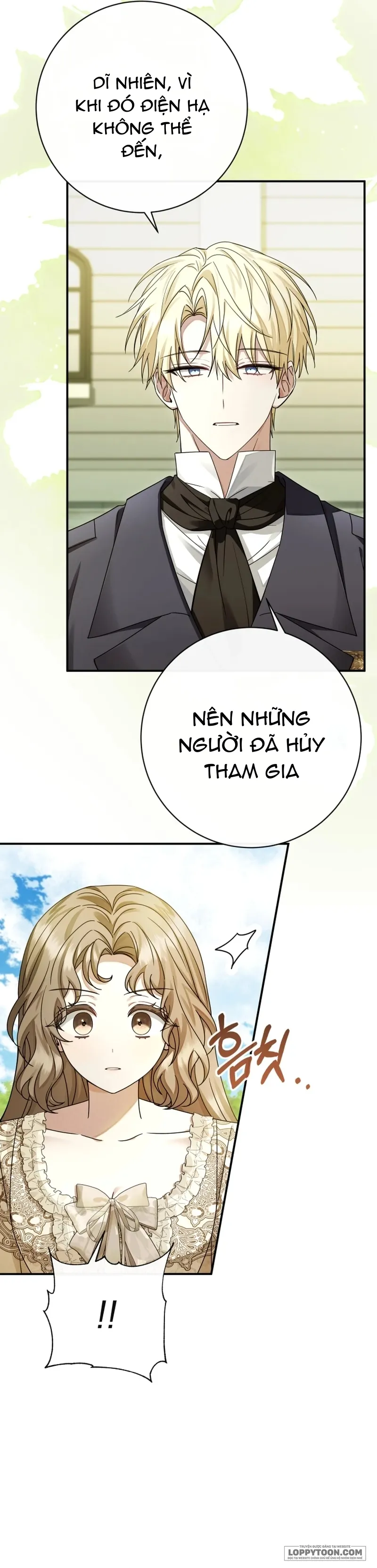 Bản Tình Ca Rạng Đông Chap 12 - trang 2