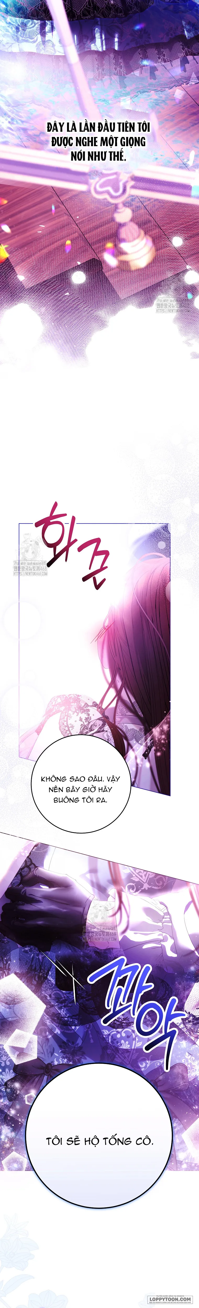 Mảnh Vỡ Của Đôi Giày Thủy Tinh Chap 12 - trang 2