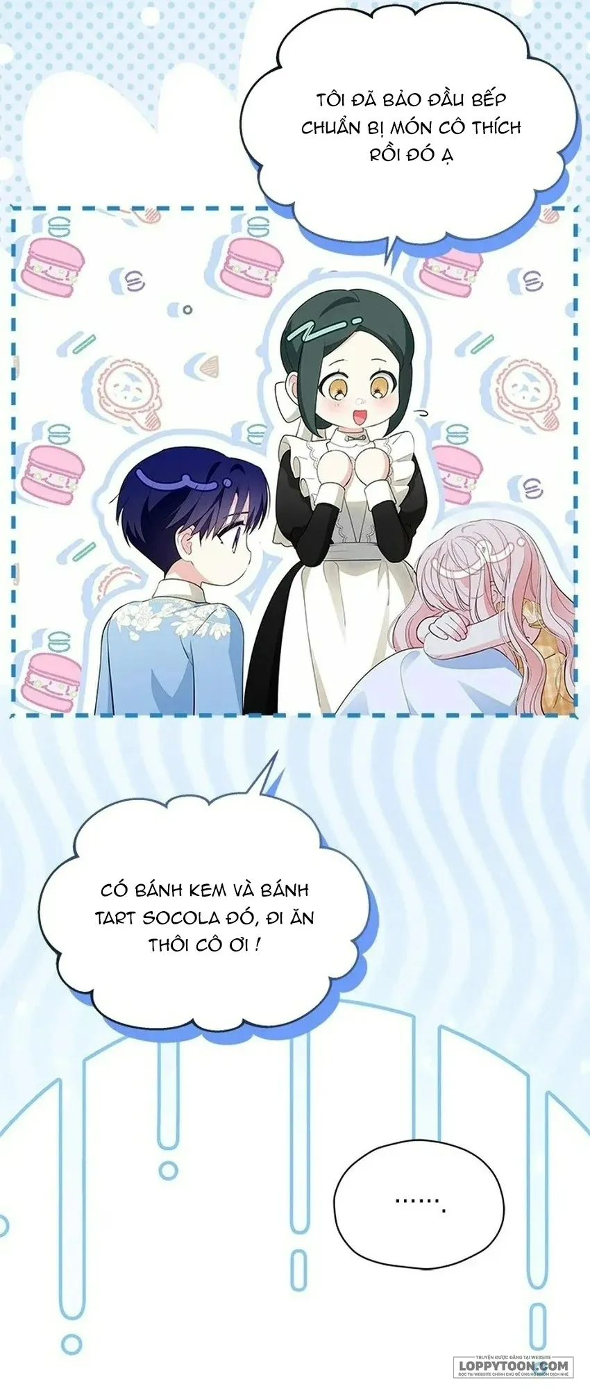 Đã Từ Chối Sủng Ái Rồi Mà Sao Còn Ám Ảnh Thế? Chap 84 - trang 6