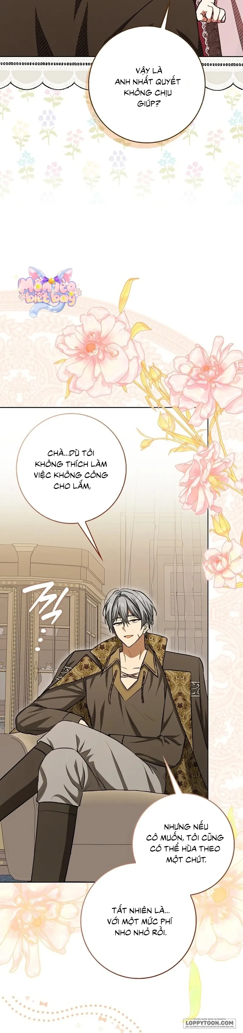 Tôi Cứ Nghĩ Mình Trở Về Là Kết Thúc, Không Ngờ Thể Loại Thay Đổi Rồi! Chap 19 - trang 37