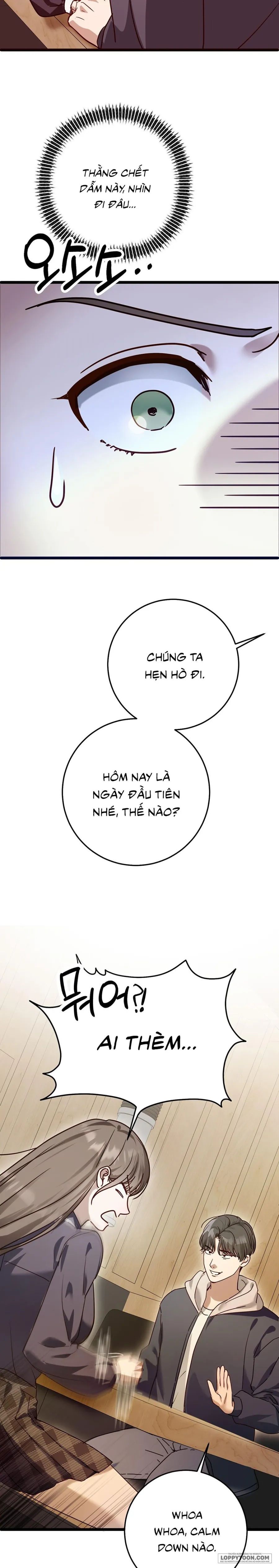 Cách Chinh Phục Người Bạn Thanh Mai Trúc Mã Chap 4 - trang 18