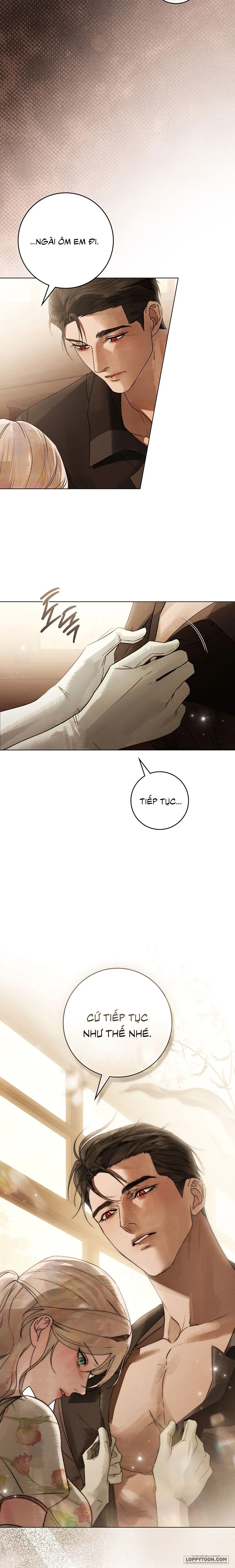 Người Chồng Độc Ác Chap 46 - trang 14