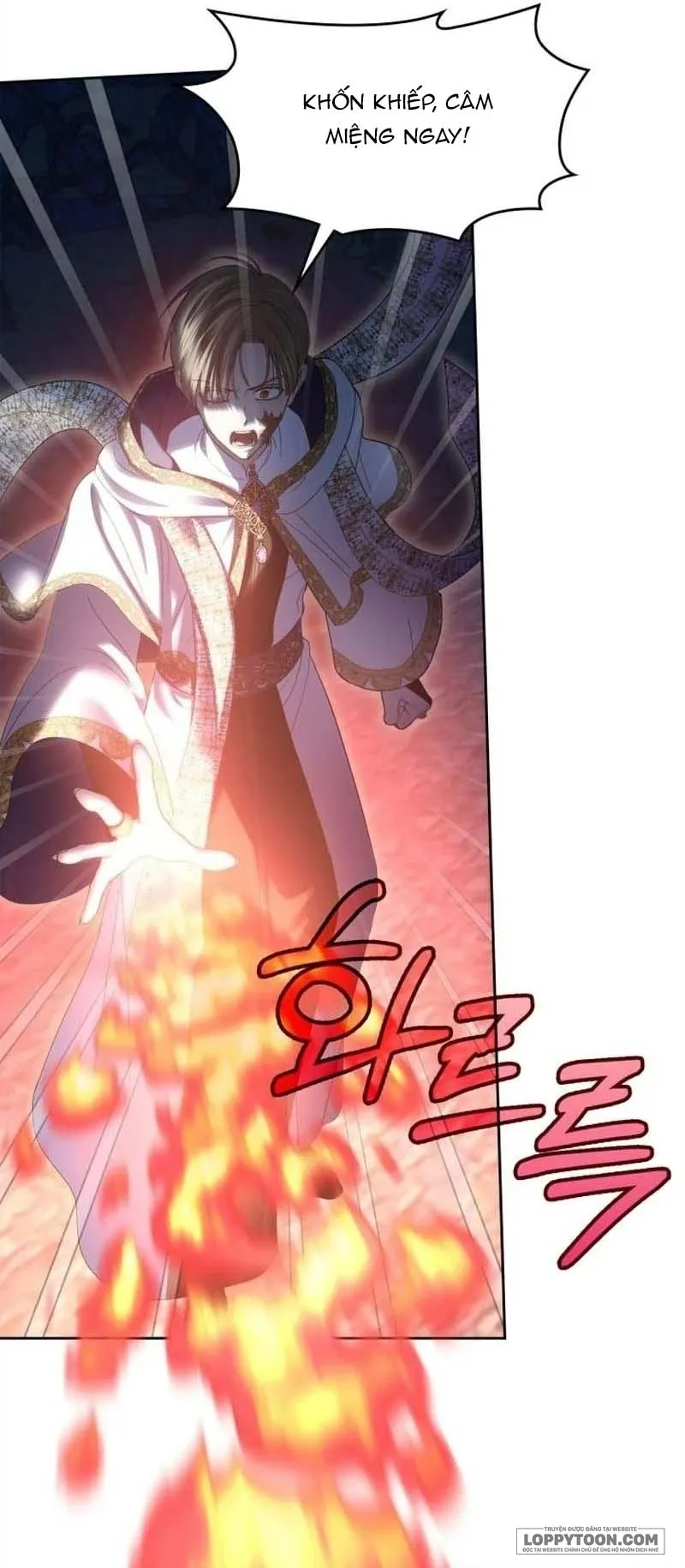 Phạm Nhân Bé Con Của Dinh Thự Mùa Đông Chap 89 - trang 19