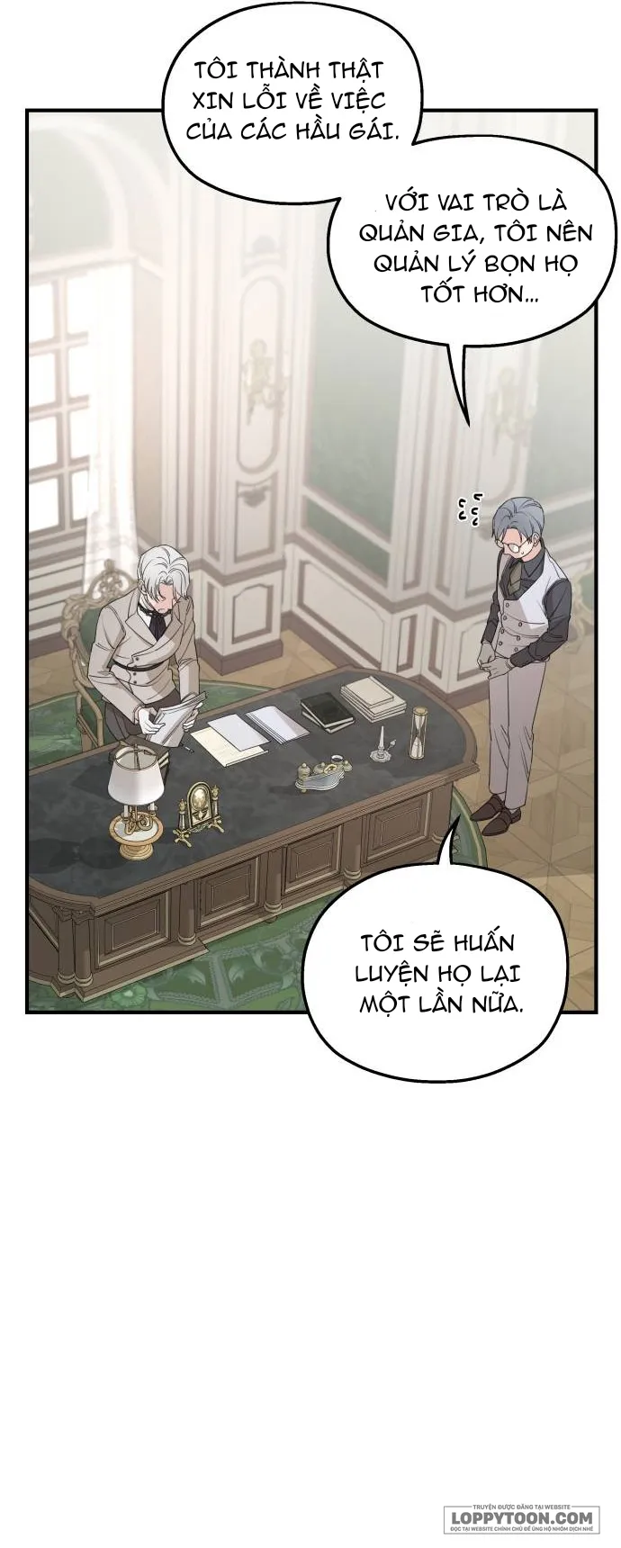 Gia Đình Chồng Quá Ám Ảnh Bởi Tôi Chap 48 - trang 40