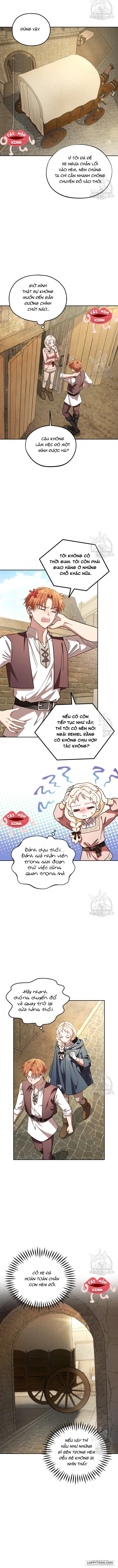 Trở Thành Người Giám Định Chất Độc Cho Thế Lực Hắc Ám Chap 7 - trang 9