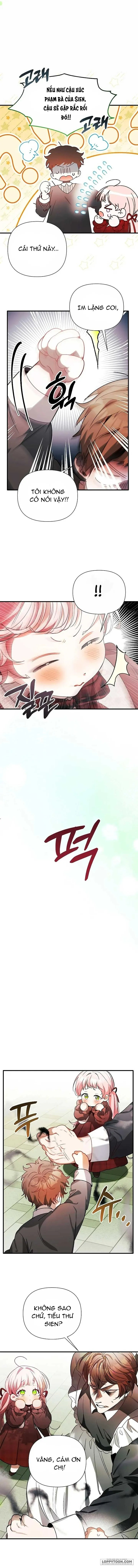 Bảo Vệ Người Cha Bạo Chúa Chap 5 - trang 6