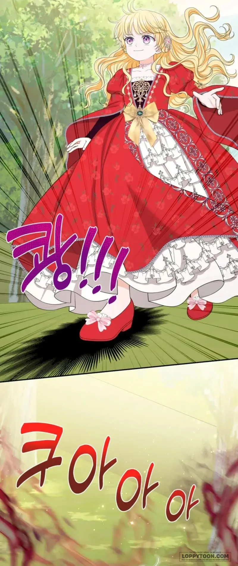 Công Chúa Bé Con Hạng S Thật Mạnh Chap 68 - trang 18