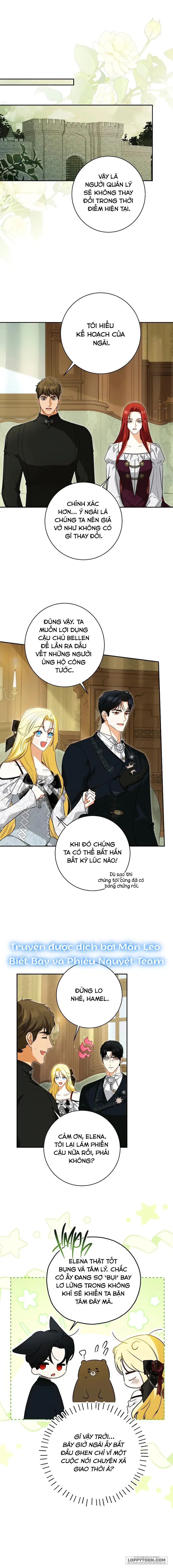 Hình Như Tôi Đã Xuyên Vào Cuốn Tiểu Thuyết Nào Đó Chap 72 - trang 3