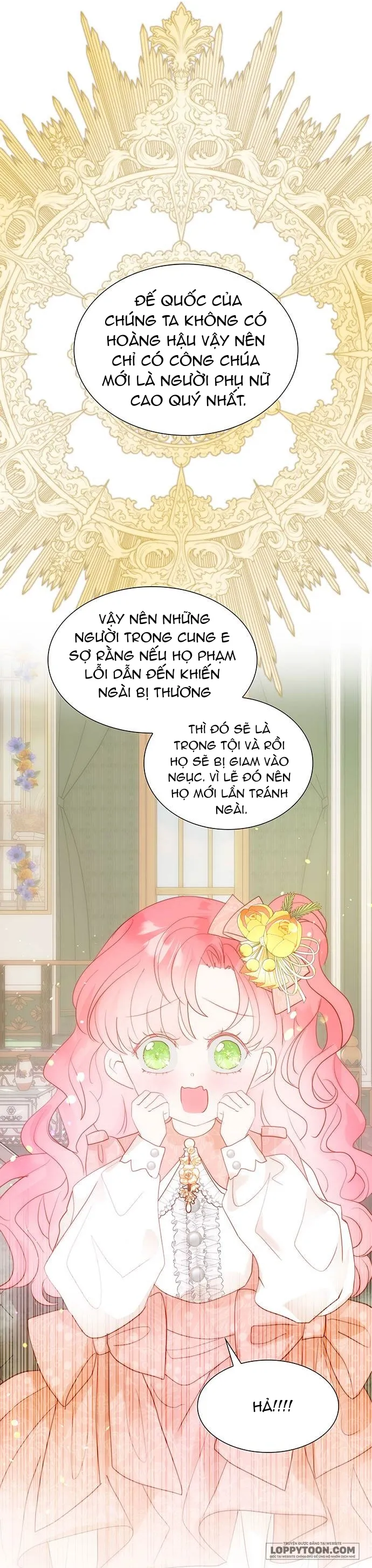 Tôi Được Sinh Ra Là Cô Con Gái Thứ Hai Chap 33 - trang 35