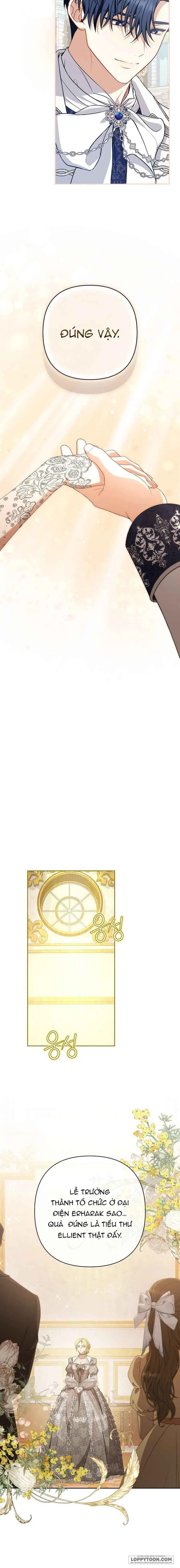 Tôi Đã Xem Một Vở Kịch Chap 23 - trang 17
