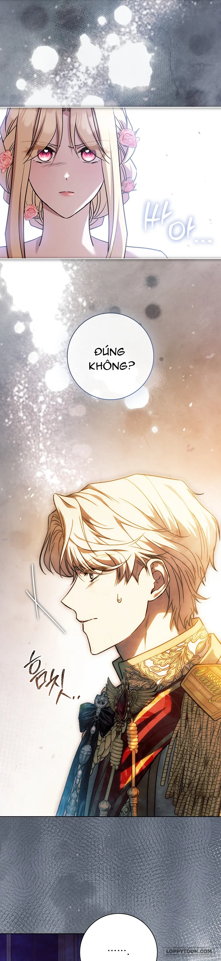 Chồng Ơi, Tại Sao Chúng Ta Không Thể Ly Hôn? Chap 73 - trang 7