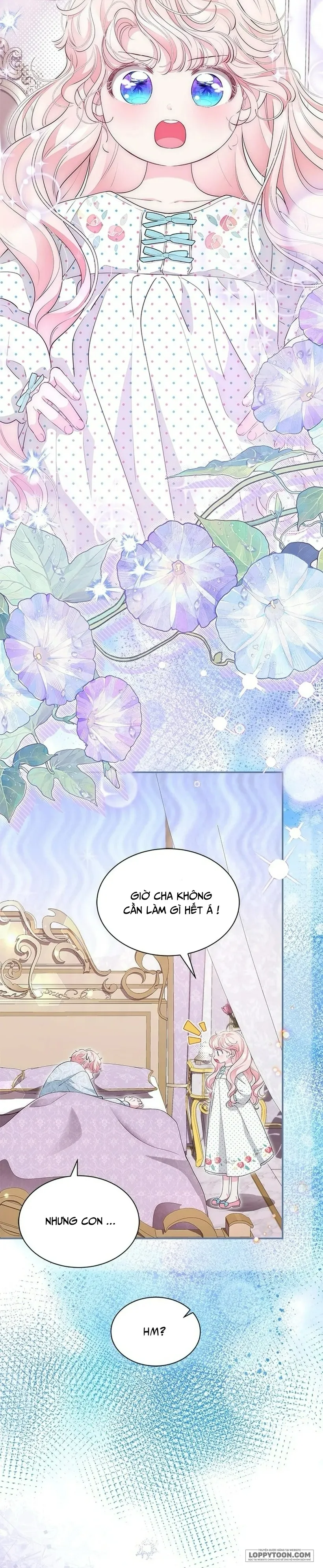 Đã Từ Chối Sủng Ái Rồi Mà Sao Còn Ám Ảnh Thế? Chap 63 - trang 37