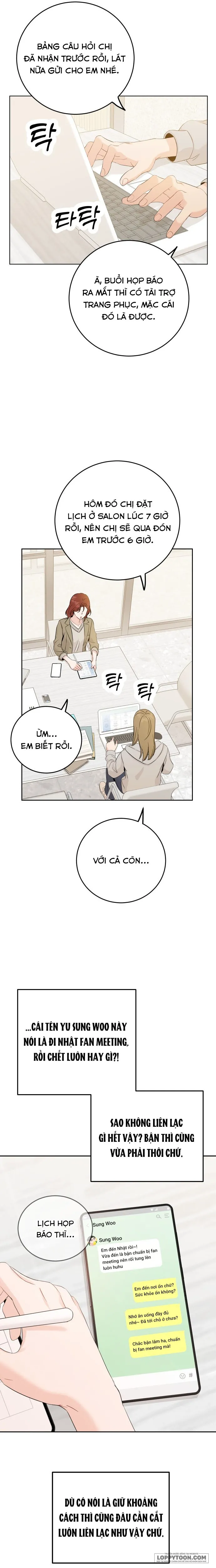 Người Một Nhà Chap 129 - trang 5