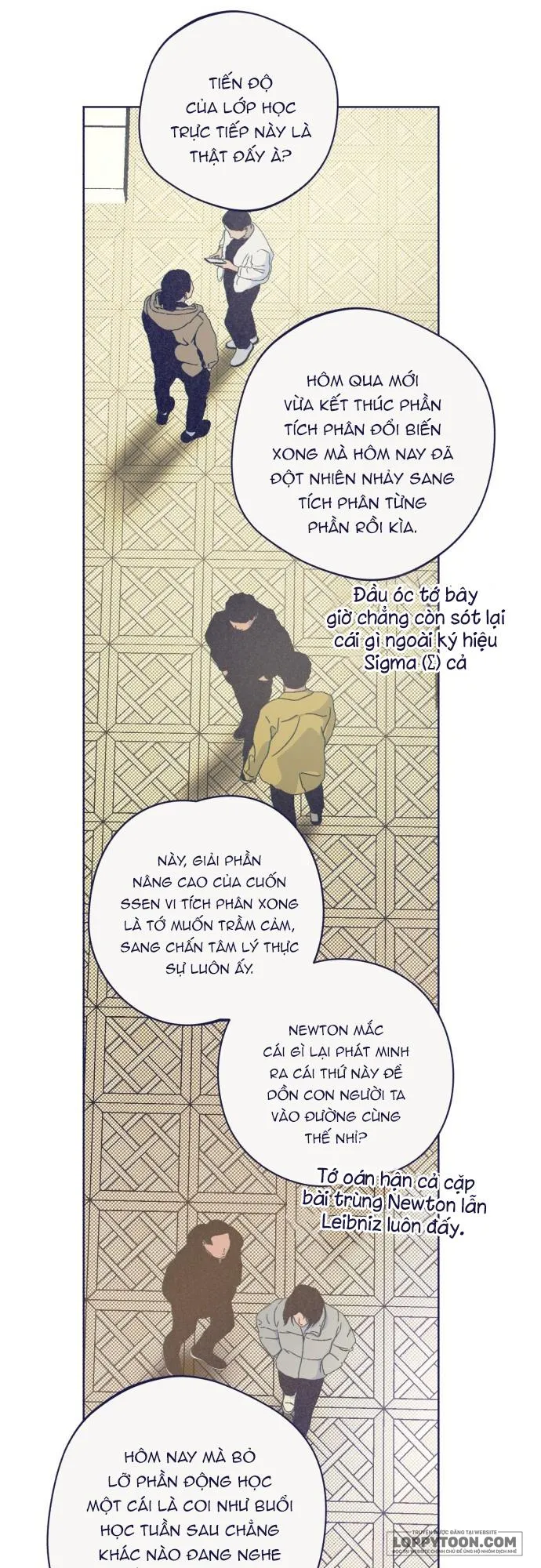 Trắc Nghiệm 4 Lựa Chọn Chap 40 - trang 38