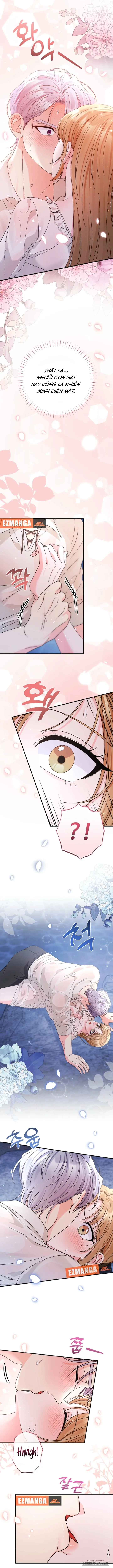 Điện Hạ, Đây Chỉ Là Một Cuốn Tiểu Thuyết Chap 11 - trang 9