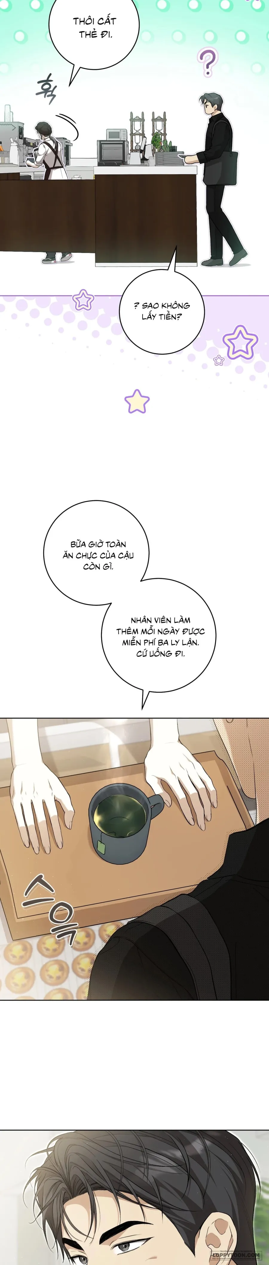 Hành Tinh Rung Động Chap 14 - trang 10
