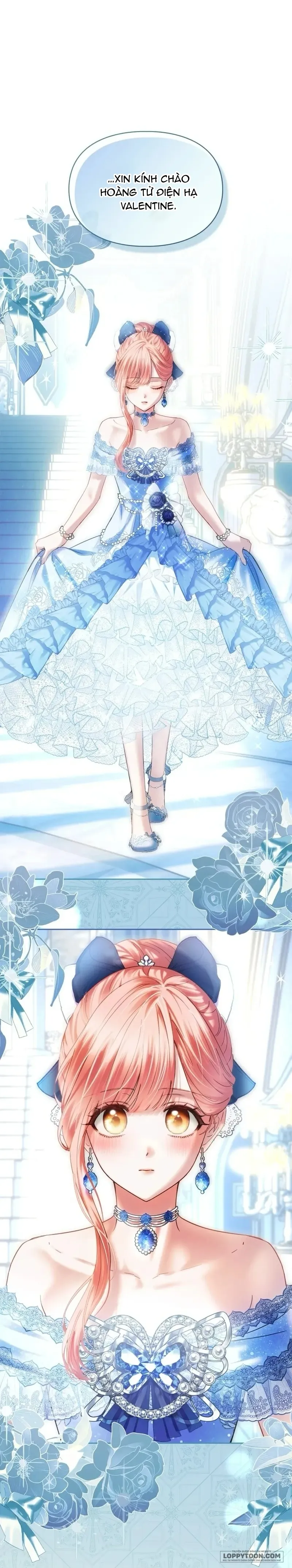 Phạm Nhân Bé Con Của Dinh Thự Mùa Đông Chap 86 - trang 1