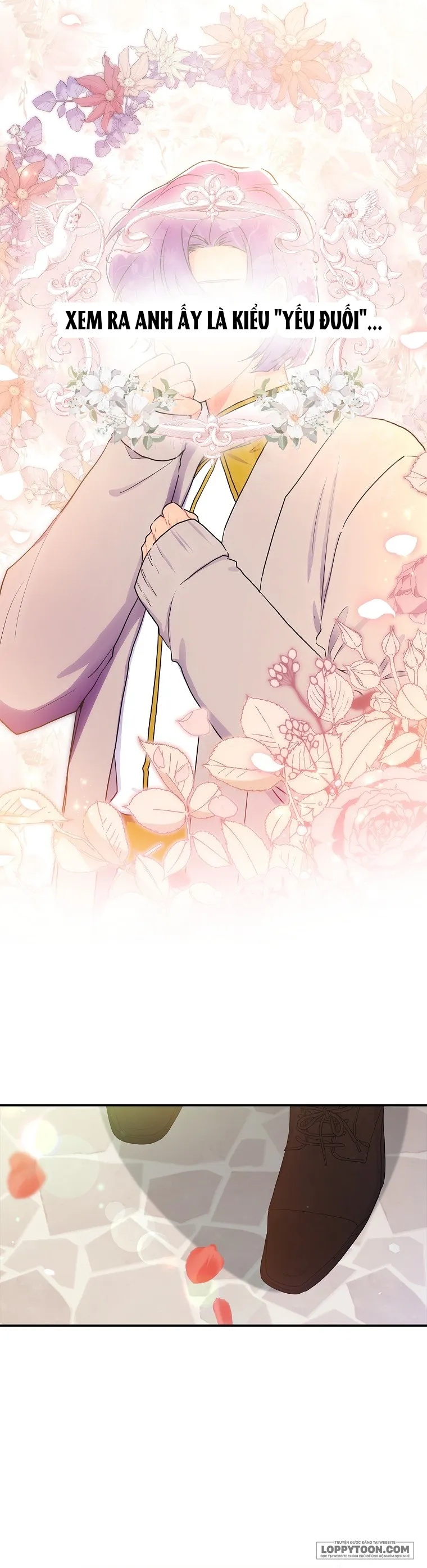 Tôi Đã Trở Thành Con Gái Nuôi Của Nam Chính Chap 77 - trang 36