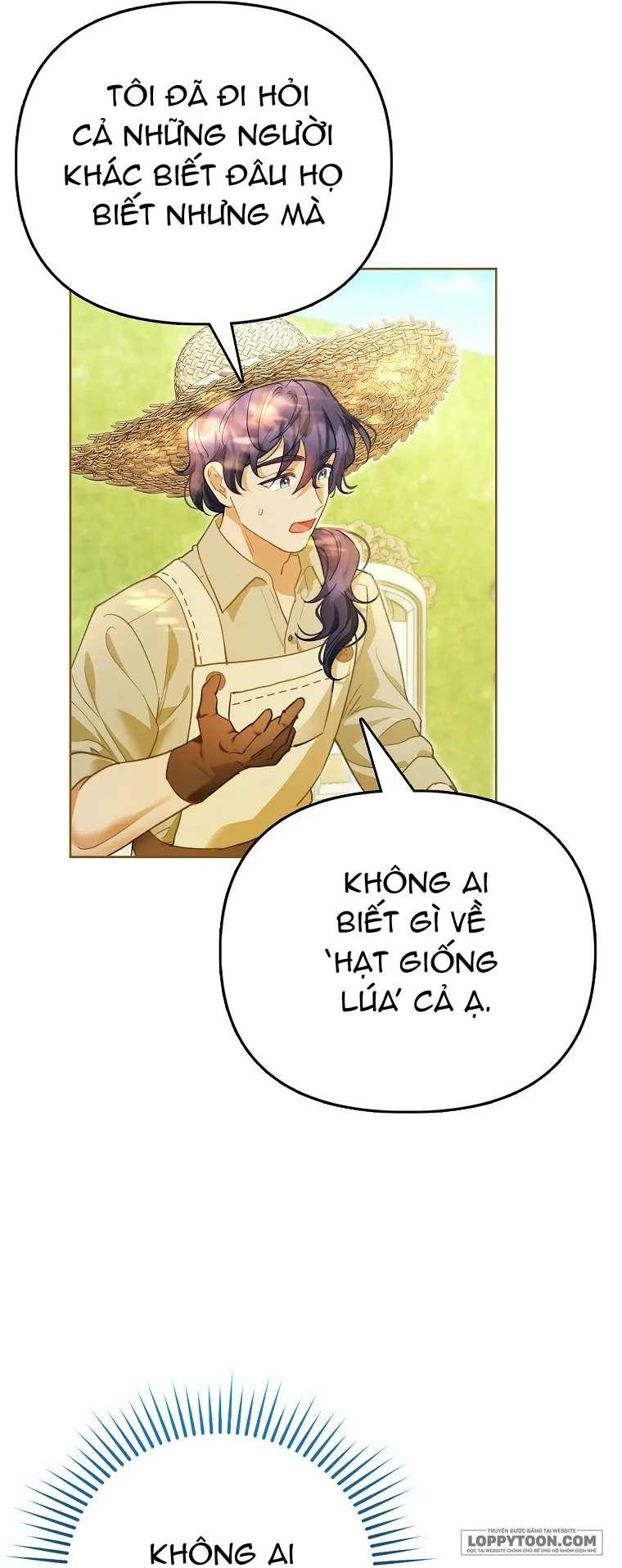 Phương Pháp Trồng Lúa Đặc Biệt Của Ác Nữ Chap 4 - trang 10