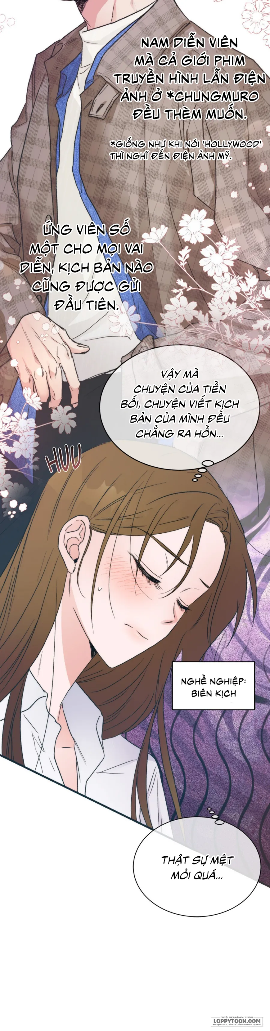 [KHÔNG CHE] Khúc Hát Giữa Mùa Hè Chap 1 - 🔞 - trang 39
