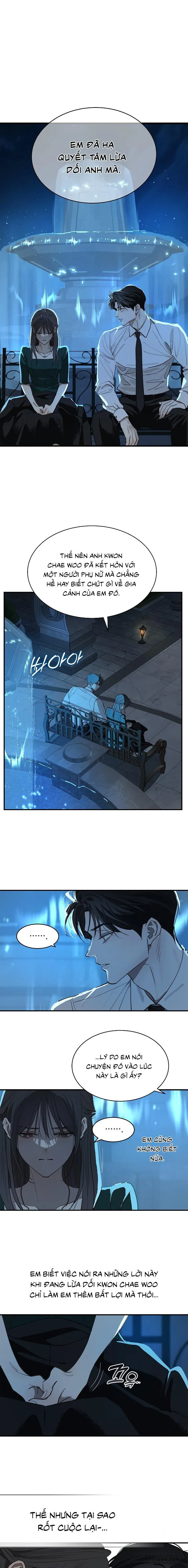 Đóa Hoa Là Mồi Nhử Chap 36 - trang 1