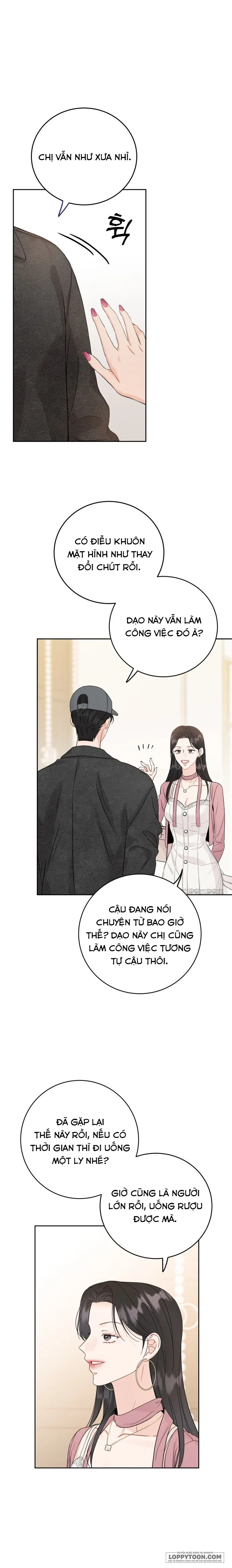 Người Một Nhà Chap 130 - trang 6