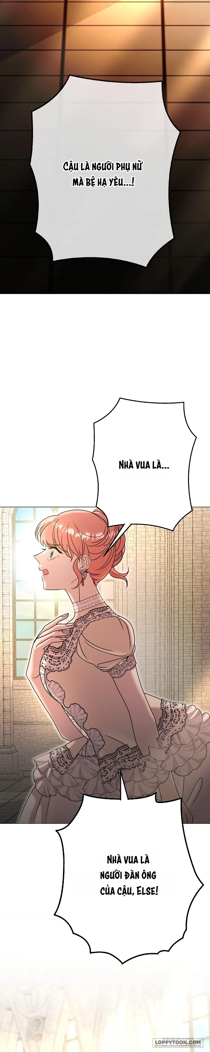 Lâu Đài Hoang Dã Chap 38 - trang 40