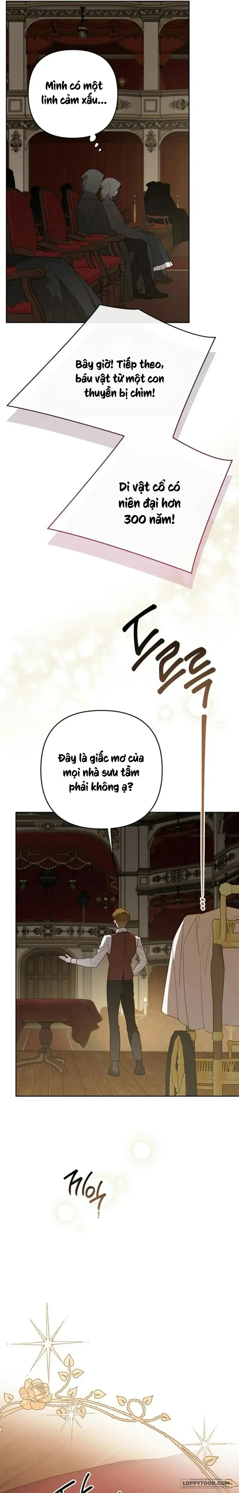 Bạo Chúa Bé Con Chap 115 - trang 3