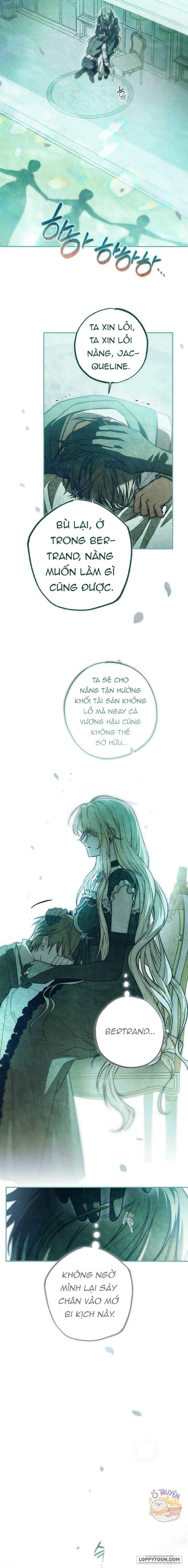Chào Mừng Đến Với Dinh Thự Hoa Hồng Chap 49 - trang 19