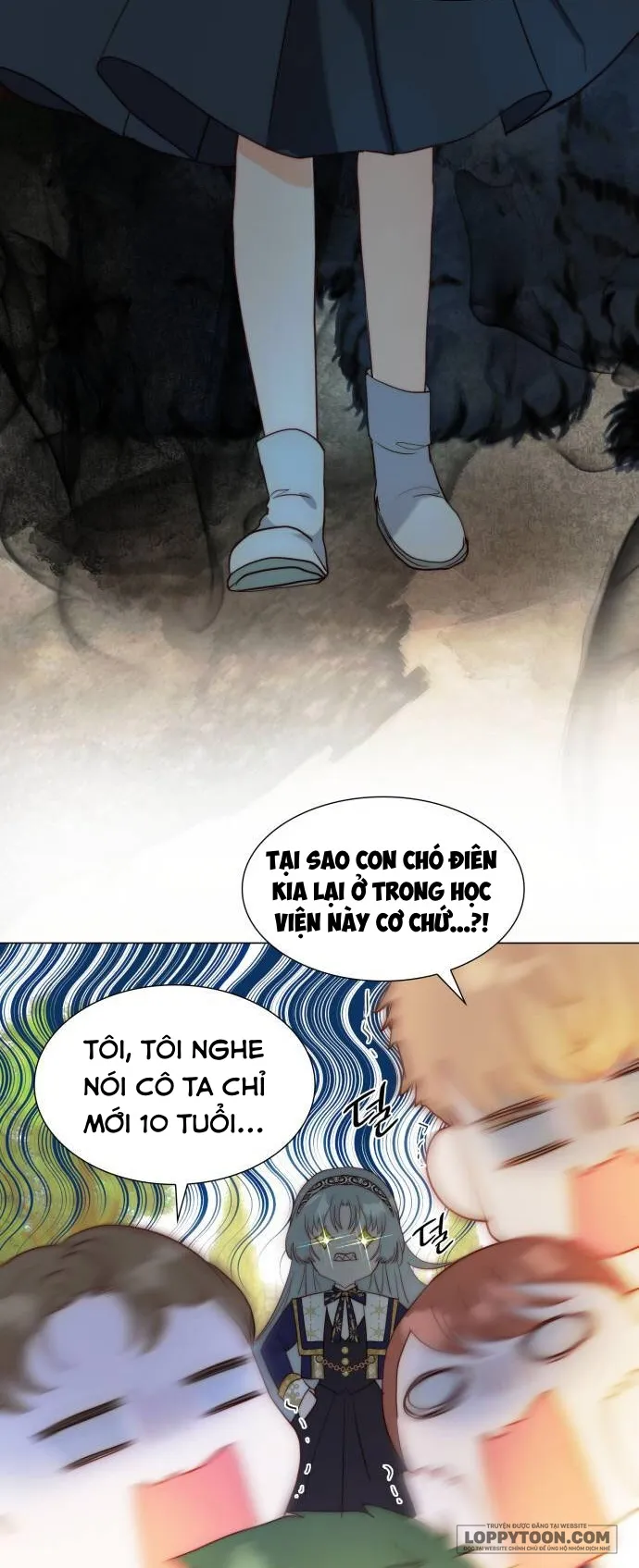 Tôi Được Sinh Ra Là Cô Con Gái Thứ Hai Chap 39 - trang 8