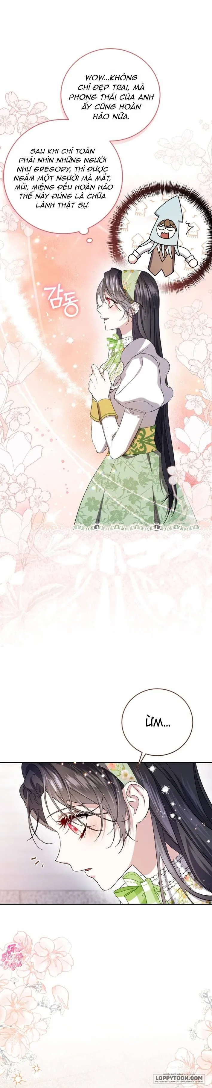 Tôi Trở Thành Người Được Nữ Phản Diện Yêu Thích Nhất Chap 8 - trang 15