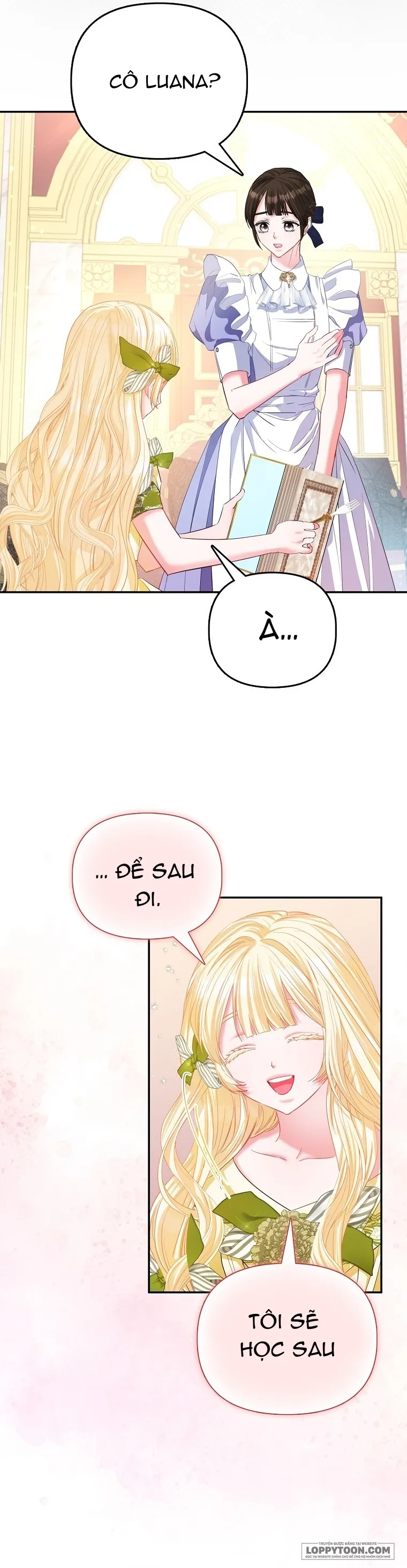 Nàng Công Chúa Của Mọi Người Chap 28 - trang 20