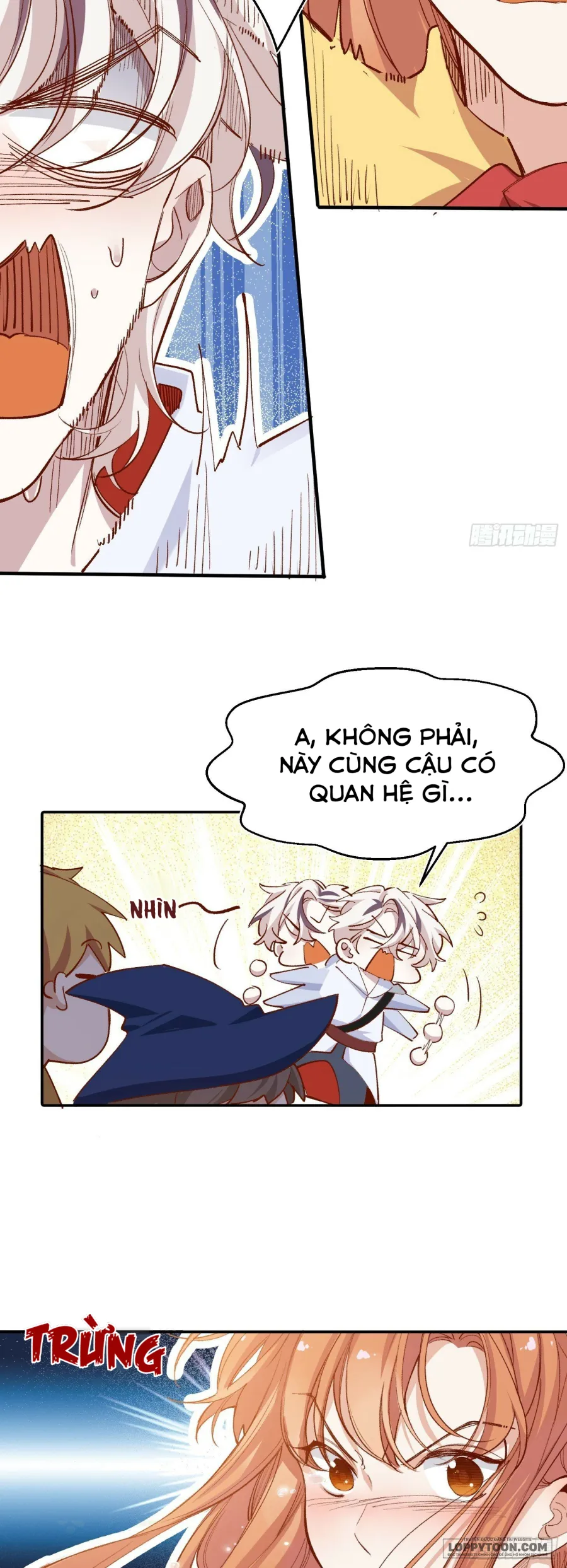 Mười Năm Sau, Tôi Sẽ Kết Hôn Với Kẻ Thù Không Đội Trời Chung Chap 40 - trang 14