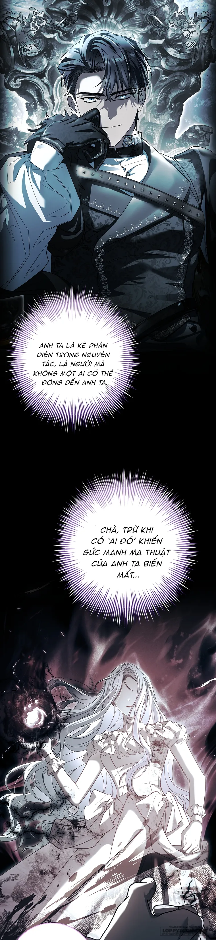Chồng Ơi, Tại Sao Chúng Ta Không Thể Ly Hôn? Chap 27 - trang 30
