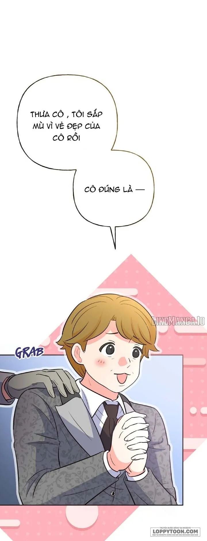 Hầu Gái Không Thích Nuôi Dạy Trẻ Nhỏ Chap 73 - trang 5