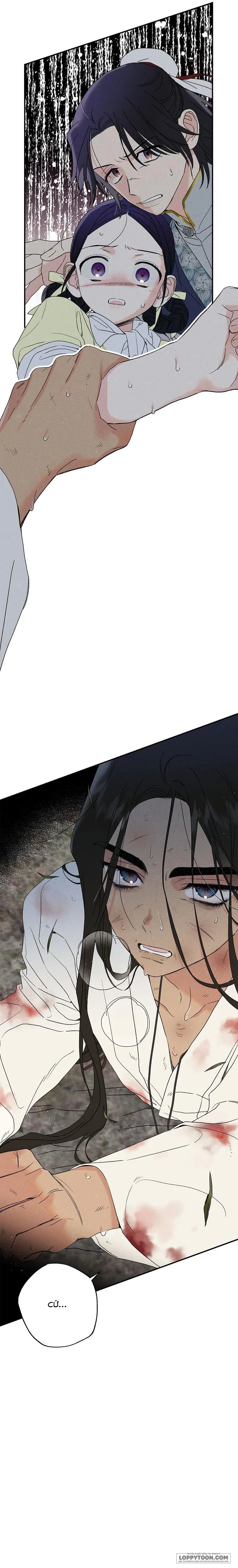 Quốc Hôn Chap 1 - trang 25