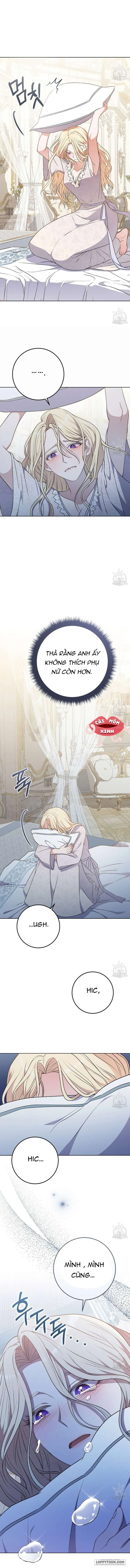 Xin Hãy Để Ý Tới Jasmine Chap 4 - trang 4