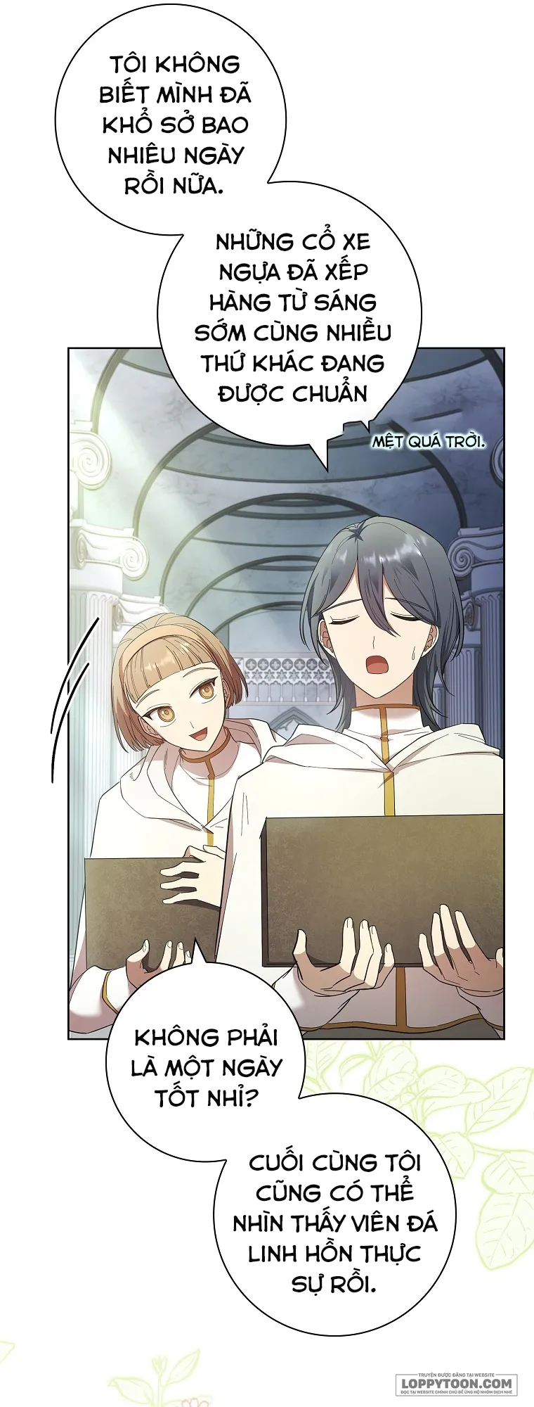 Nam Chính À, Tôi Sẽ Tôn Trọng Sở Thích Của Anh Chap 51 - trang 8