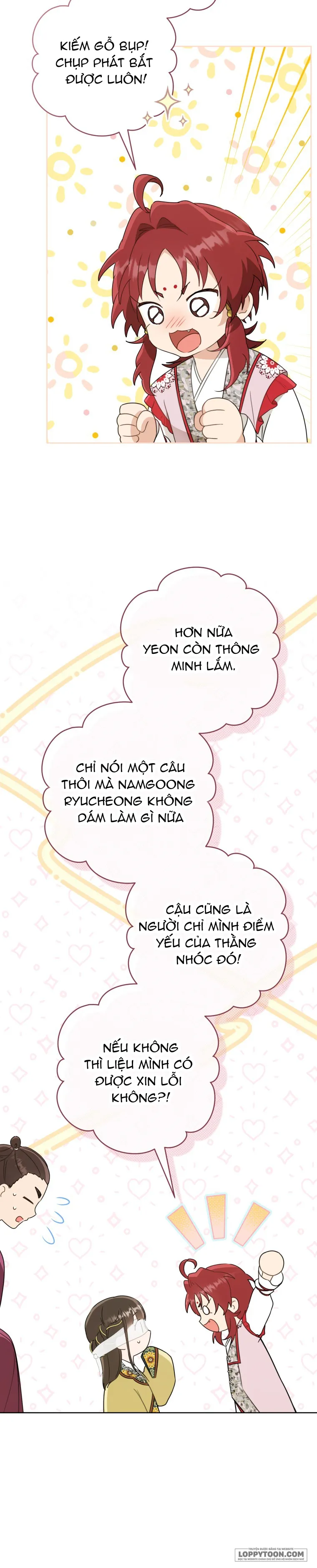 Trở Thành Cô Cháu Gái Bị Khinh Miệt Của Nhà Quyền Quý Chap 52 - trang 17